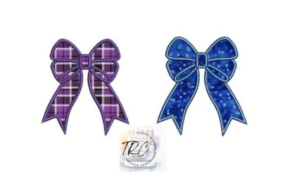 Applique Bow: A Christmas Design Review