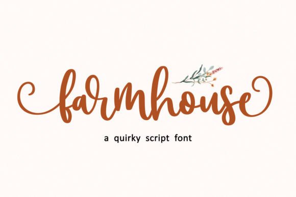 Farmhouse Script Amp: A Crafter’s Review