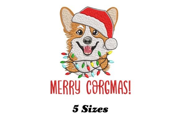 Merry Corgmas Corgi: A Designer’s Review