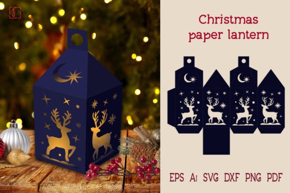 Reviewing Paper Lantern, Cricut Lantern Svg for Christmas