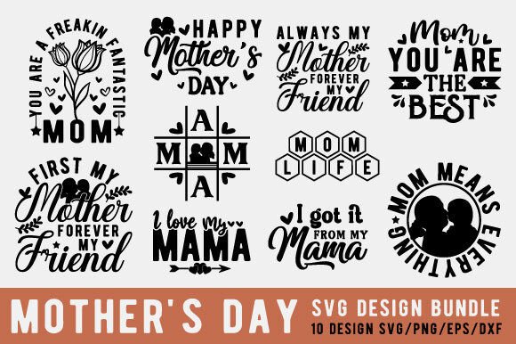 Reviewing the Mother s Day SVG Bundle for Embroidery