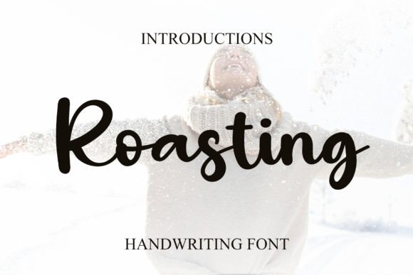 Roasting: A Designer’s Take on Script Amp Embroidery