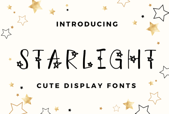 Starlight: A Decorative Asset for Branding