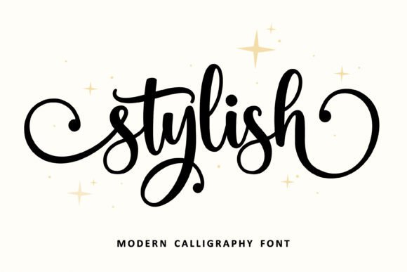 Stylish Script Amp for Modern Web Design